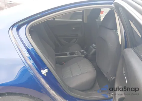 2013 Chevrolet Volt z USA, uszkodzony, nr VIN 1G1RA6E49DU118512